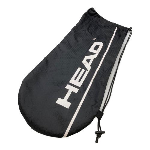 HEAD (ヘッド) EXTREME PRO 硬式テニスラケット グリップ劣化有 2012年モデル
