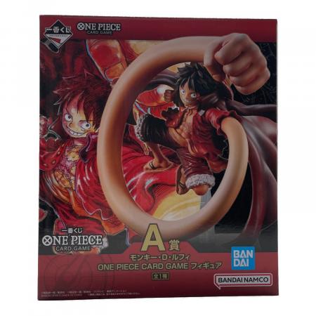 A賞 ワンピースカードゲーム ルフィー ONE PIECE 一番くじ｜トレファク