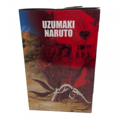 うずまきナルト（妖狐の衣 六本目） NARUTO MASTERLISE ラストワン賞