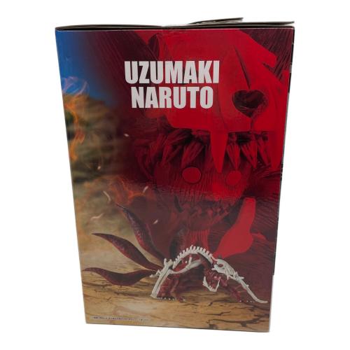 うずまきナルト（妖狐の衣 六本目） NARUTO MASTERLISE ラストワン賞