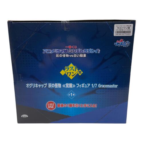 オグリキャップ ラストワン賞 ウマ娘 シンデレラグレイ 灰の怪物vs白い稲妻