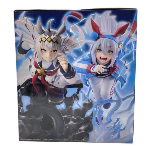 オグリキャップ A賞 ウマ娘 シンデレラグレイ 灰の怪物vs白い稲妻