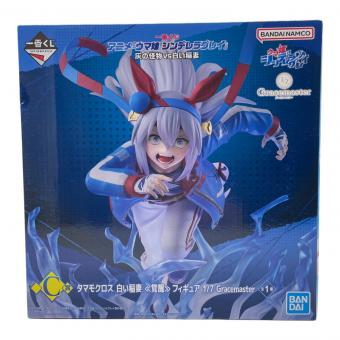 タマモクロス C賞 ウマ娘 シンデレラグレイ 灰の怪物vs白い稲妻 Qposket