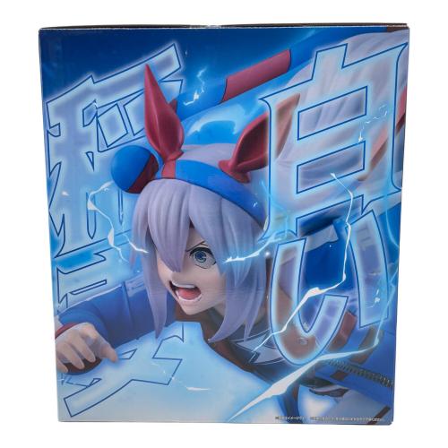 タマモクロス C賞 ウマ娘 シンデレラグレイ 灰の怪物vs白い稲妻 Qposket