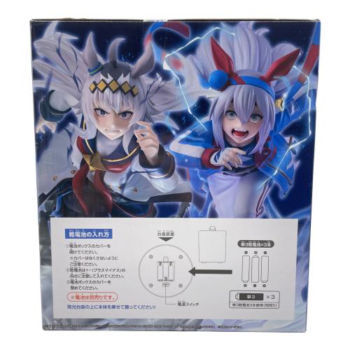 タマモクロス C賞 ウマ娘 シンデレラグレイ 灰の怪物vs白い稲妻 Qposket