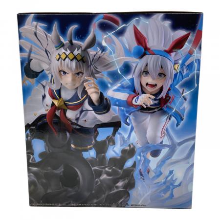 タマモクロス B賞 ウマ娘 シンデレラグレイ 灰の怪物vs白い稲妻