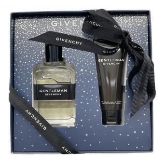 GIVENCHY (ジバンシィ) GENTLEMAN オーデトワレ BODY SHOWER GELセット 100ml 残量80%-99%