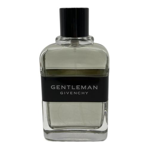 GIVENCHY (ジバンシィ) GENTLEMAN オーデトワレ BODY SHOWER GELセット 100ml 残量80%-99%