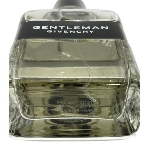 GIVENCHY (ジバンシィ) GENTLEMAN オーデトワレ BODY SHOWER GELセット 100ml 残量80%-99%