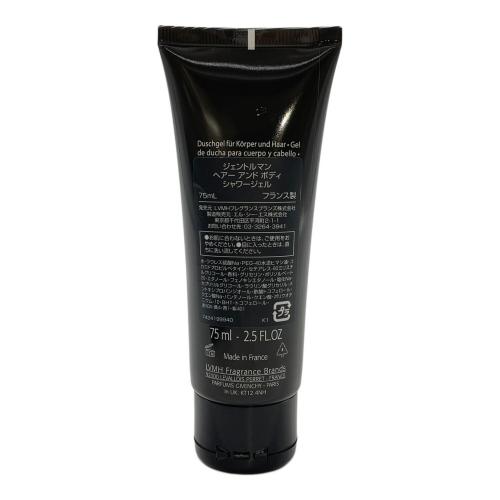 GIVENCHY (ジバンシィ) GENTLEMAN オーデトワレ BODY SHOWER GELセット 100ml 残量80%-99%