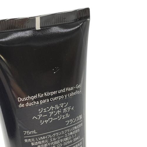 GIVENCHY (ジバンシィ) GENTLEMAN オーデトワレ BODY SHOWER GELセット 100ml 残量80%-99%