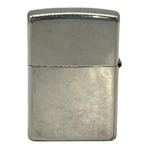 ZIPPO (ジッポ) オイルライター 2003年製 ターコイズ