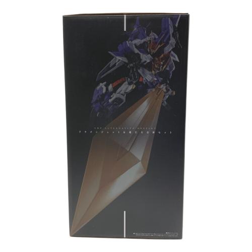 BANDAI (バンダイ) SMP ALTERNATIVE DESTINY 勇者エクスカイザー ドラゴンジェット＆超巨大合体セット