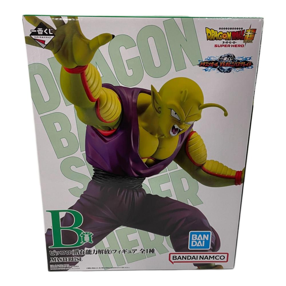 ドラゴンボール MASTERLISE ナッパ フィギュア B賞 天下分け目の超決戦