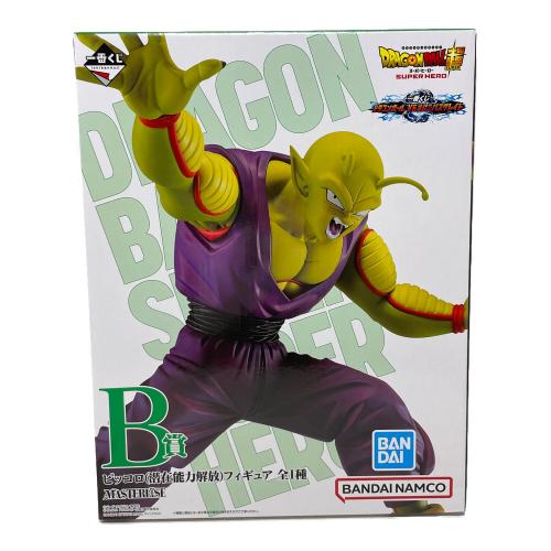 BANDAI (バンダイ) ドラゴンボール ピッコロ（潜在能力開放） フィギュア 一番くじ ドラゴンボールＶＳ オムニバスグレイト Ｂ賞