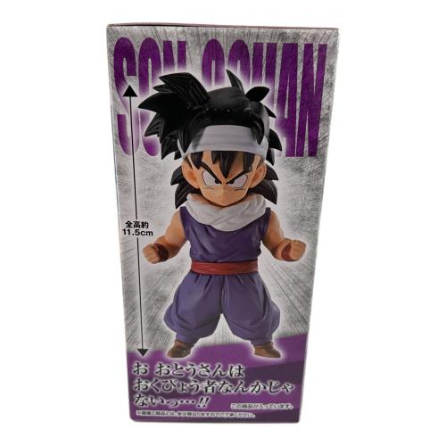 ドラゴンボール MASTERLISE 孫悟飯 フィギュア D賞 一番くじ