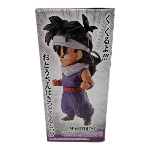 ドラゴンボール MASTERLISE 孫悟飯 フィギュア D賞 一番くじ