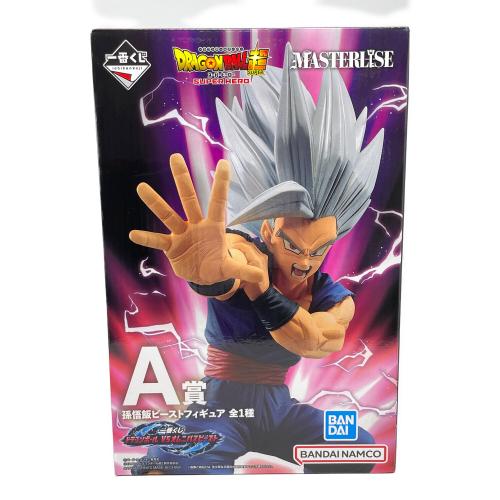 BANDAI（バンダイ） ドラゴンボール 孫悟飯 ビースト フィギュア 一番くじ ドラゴンボールVSオムニバスビースト A賞
