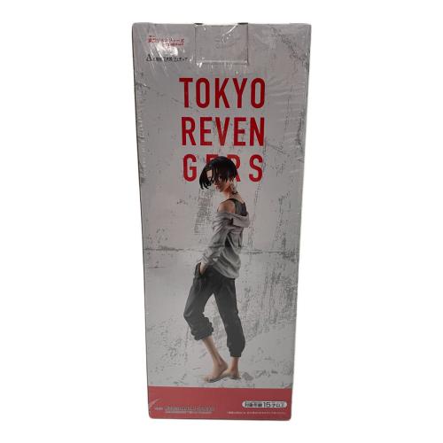 東京リベンジャーズ MASTERLISE 佐野万次郎 フィギュア A賞 聖夜決戦編 part2 一番くじ