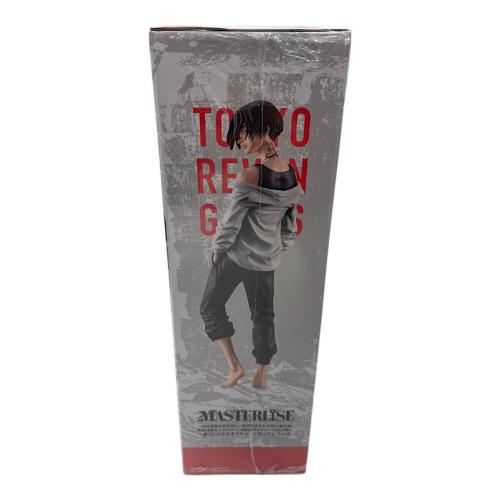 東京リベンジャーズ MASTERLISE 佐野万次郎 フィギュア A賞 聖夜決戦編 part2 一番くじ