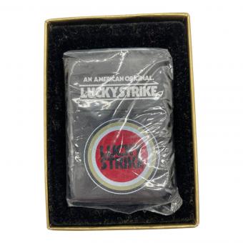ZIPPO (ジッポ) オイルライター LUCKY STRIKE
