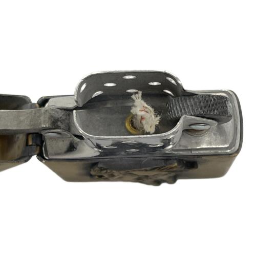 ZIPPO (ジッポ) オイルライター 1998年製 Marlboro ロデオカウボーイ