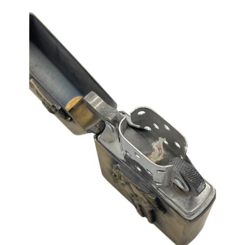 ZIPPO (ジッポ) オイルライター 1998年製 Marlboro ロデオカウボーイ