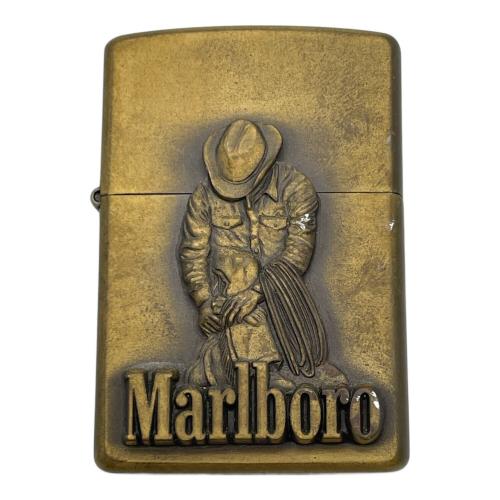 ZIPPO (ジッポ) オイルライター 1998年製 Marlboro カウボーイ