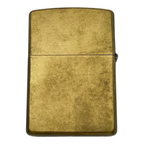 ZIPPO (ジッポ) オイルライター 1998年製 Marlboro カウボーイ