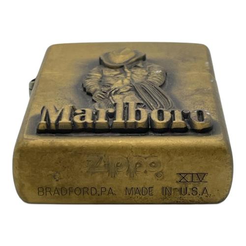 ZIPPO (ジッポ) オイルライター 1998年製 Marlboro カウボーイ