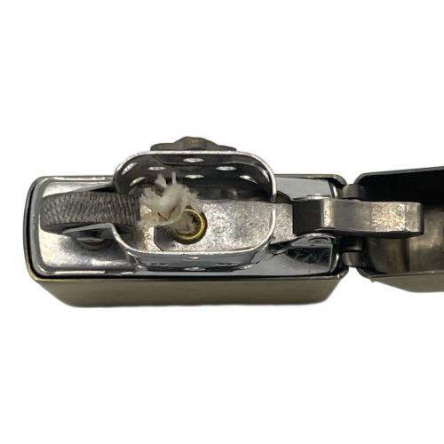 ZIPPO (ジッポ) オイルライター 1998年製 Marlboro カウボーイ