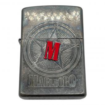 ZIPPO (ジッポ) オイルライター 2000年製 Marlboro スターコンパス