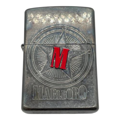 ZIPPO (ジッポ) オイルライター 2000年製 Marlboro スターコンパス