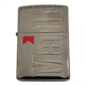 ZIPPO (ジッポ) オイルライター 2000年製 Marlboro ブラック