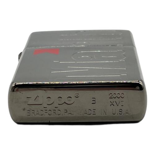 ZIPPO (ジッポ) オイルライター 2000年製 Marlboro ブラック