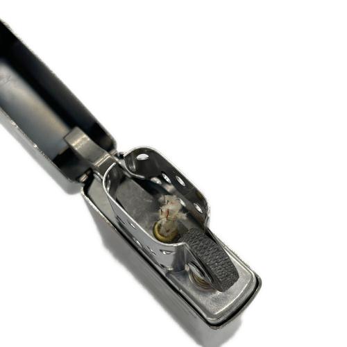 ZIPPO (ジッポ) オイルライター 2000年製 Marlboro ブラック