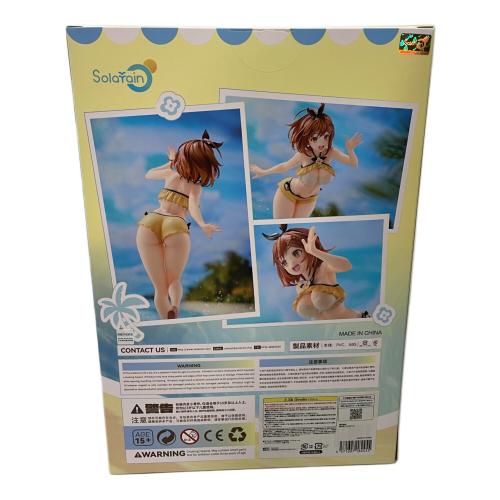 GOODSMILE COMPANY (グッドスマイルカンパニー) 『ライザのアトリエ ～常闇の女王と秘密の隠れ家～』 ライザリン・シュタウト 水着 Ver. フィギュア[Solarain] フィギュア