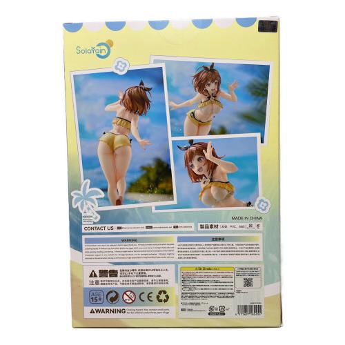 GOODSMILE COMPANY (グッドスマイルカンパニー) ライザのアトリエ ～常闇の女王と秘密の隠れ家～ ライザリン・シュタウト 水着 Ver. 1/7 フィギュア