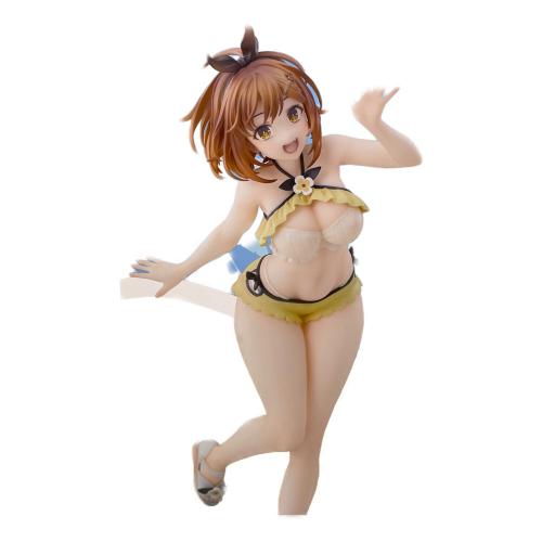 GOODSMILE COMPANY (グッドスマイルカンパニー) ライザのアトリエ ～常闇の女王と秘密の隠れ家～ ライザリン・シュタウト 水着 Ver. 1/7 フィギュア