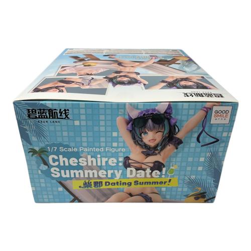 GOODSMILE COMPANY (グッドスマイルカンパニー) アズールレーン チェシャー デーティングサマー！ 1/7 完成品フィギュア[グッドスマイルアーツ上海] フィギュア
