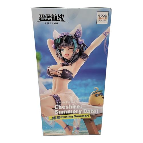 GOODSMILE COMPANY (グッドスマイルカンパニー) アズールレーン チェシャー デーティングサマー！ 1/7 完成品フィギュア[グッドスマイルアーツ上海] フィギュア