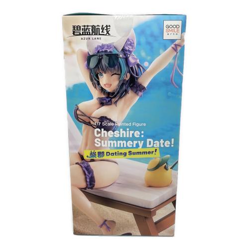 GOODSMILE COMPANY (グッドスマイルカンパニー) アズールレーン チェシャー デーティングサマー！ 1/7 フィギュア