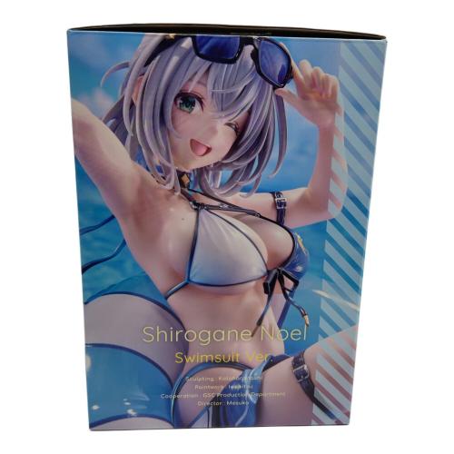 GOODSMILE COMPANY (グッドスマイルカンパニー) 白銀ノエル 水着Ver. フィギュア