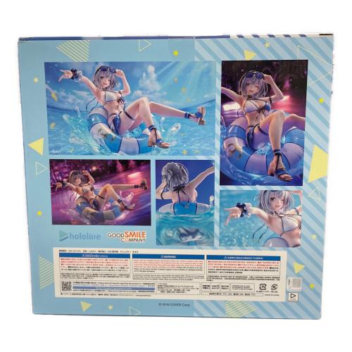 GOODSMILE COMPANY (グッドスマイルカンパニー) ホロライブ 白銀ノエル 水着Ver. 1/7 フィギュア