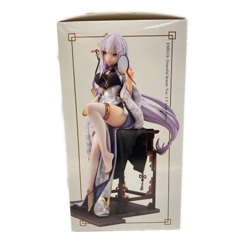 KADOKAWA（カドカワ） Re:ゼロから始める異世界生活 エミリア 優雅美人ver. 1/7 フィギュア