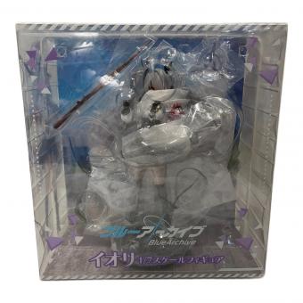 ブルーアーカイブ -Blue Archive- 銀鏡イオリ 1/7 完成品フィギュア[スピリテイル] フィギュア