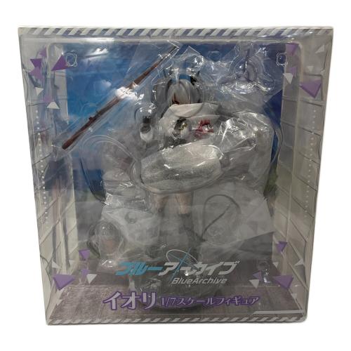 ブルーアーカイブ -Blue Archive- 銀鏡イオリ 1/7 完成品フィギュア[スピリテイル] フィギュア