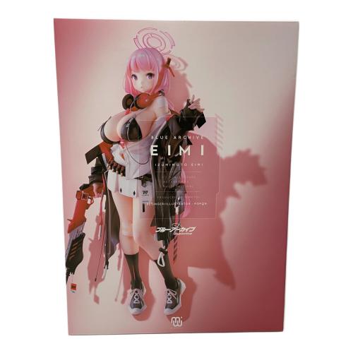 ブルーアーカイブ -Blue Archive- エイミ 1/7 完成品フィギュア[ミメヨイ] フィギュア