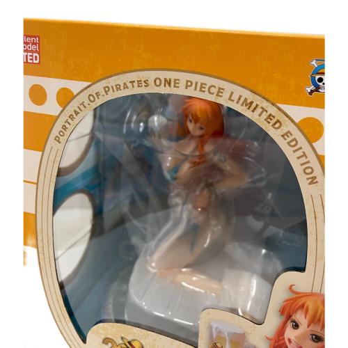 【ワンピース】Portrait.Of.Pirates “LIMITED EDITION” ナミ Ver.BB SP 20th Anniversary フィギュア