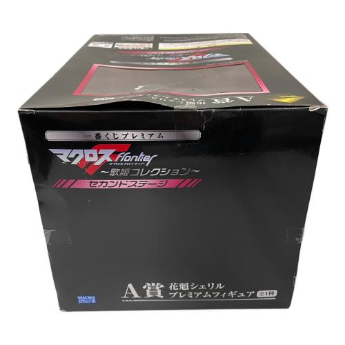 マクロスフロンティア 花魁シェリル フィギュア